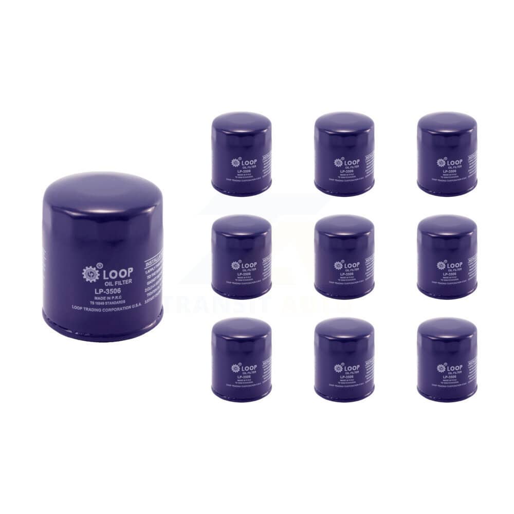 LOOP - KLO-100103 - Engine Oil Filter Kits