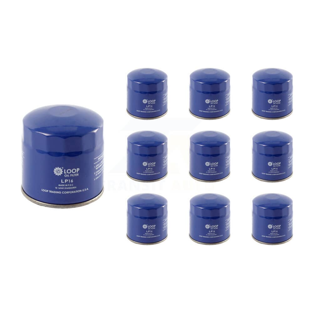 LOOP - KLO-100110 - Engine Oil Filter Kits