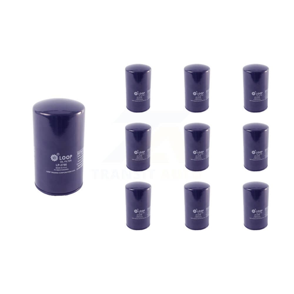 LOOP - KLO-100111 - Engine Oil Filter Kits