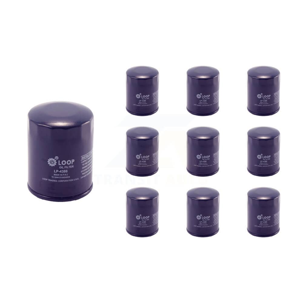 LOOP - KLO-100116 - Engine Oil Filter Kits