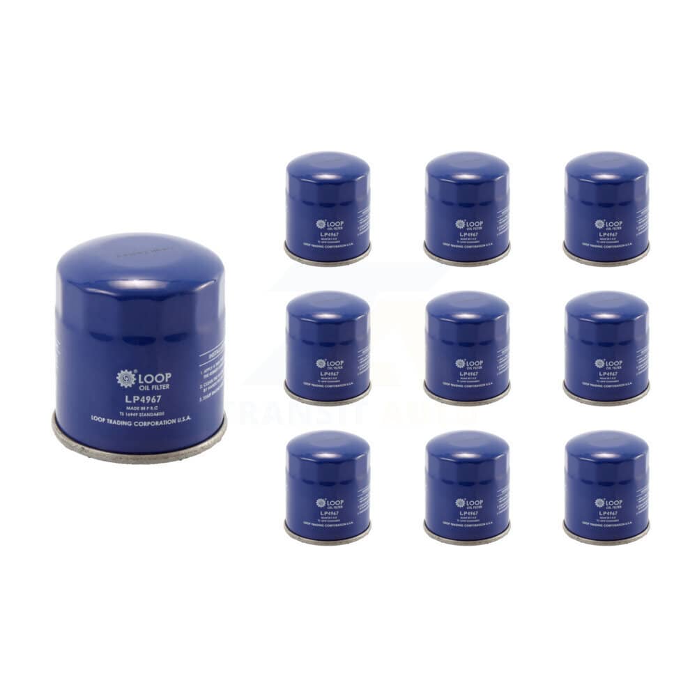 LOOP - KLO-100117 - Engine Oil Filter Kits
