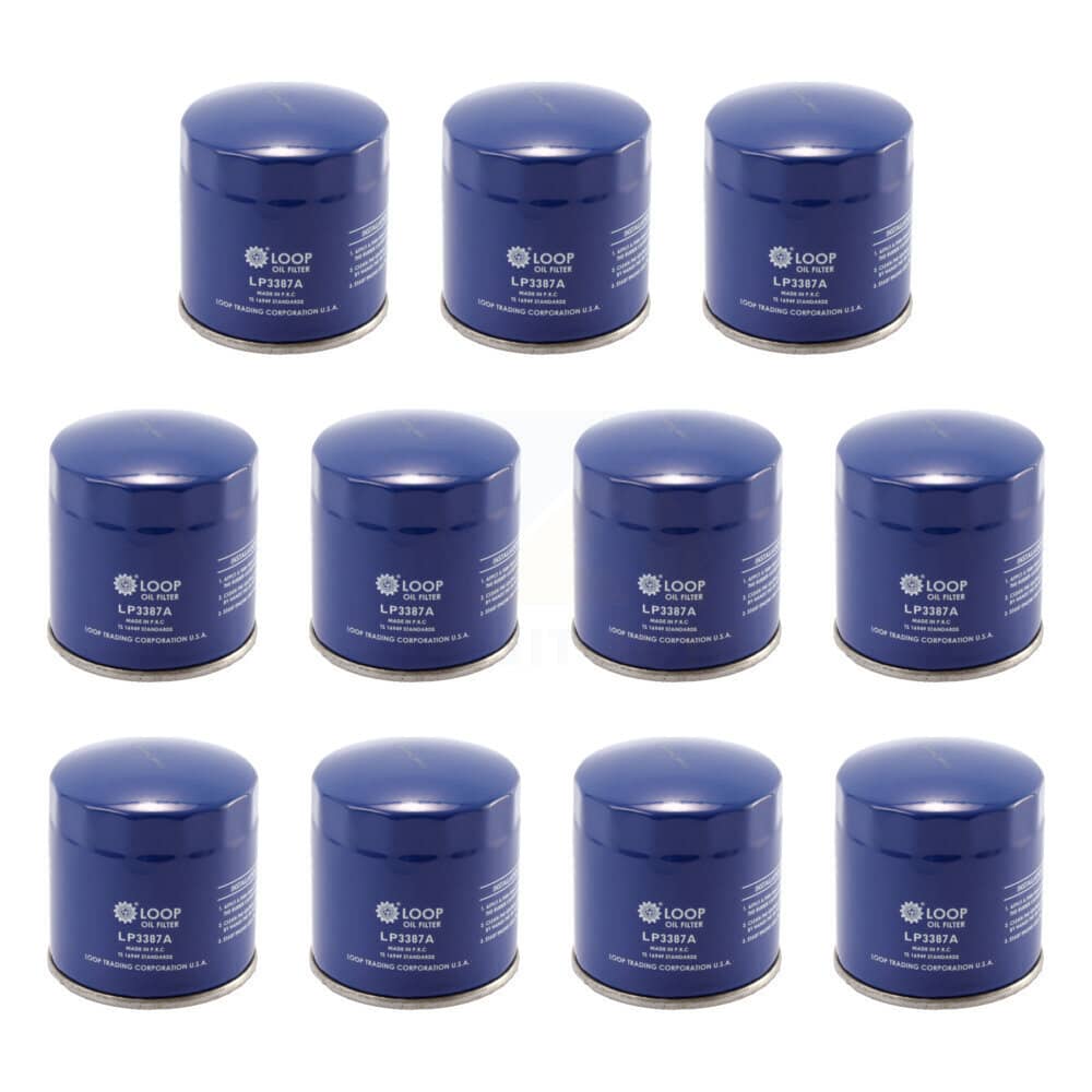 LOOP - KLO-100121 - Engine Oil Filter Kits