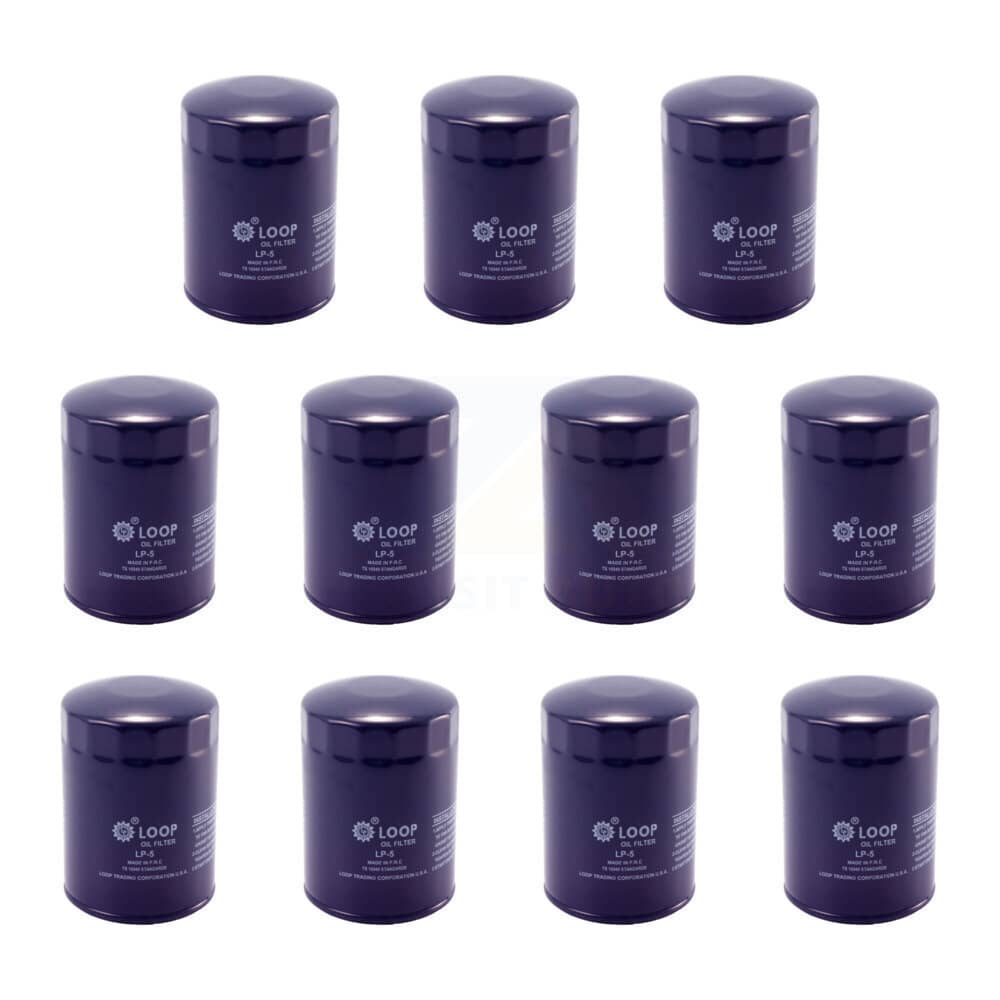 LOOP - KLO-100128 - Engine Oil Filter Kits