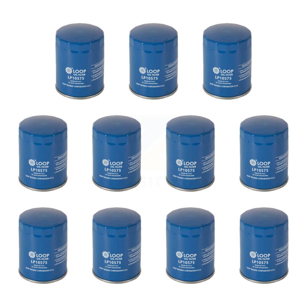 LOOP - KLO-100130 - Engine Oil Filter Kits