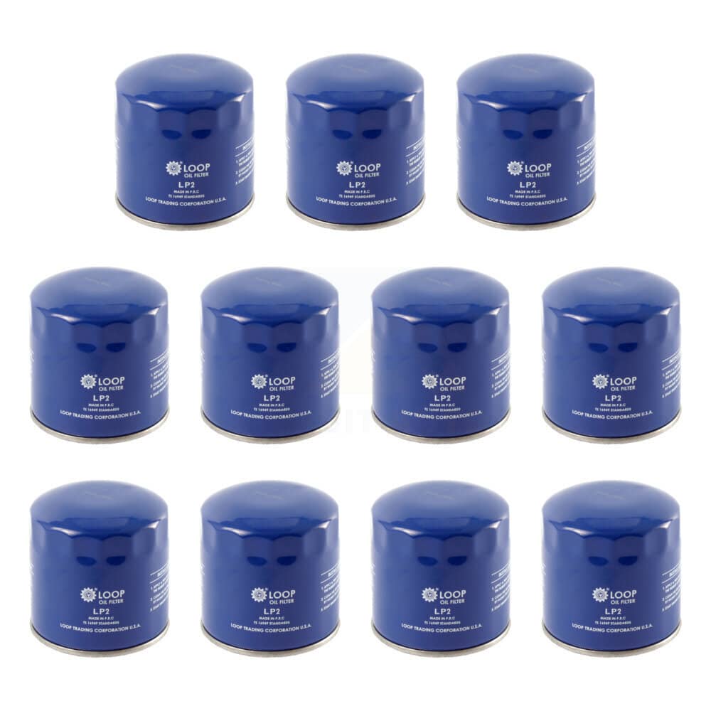 LOOP - KLO-100131 - Engine Oil Filter Kits