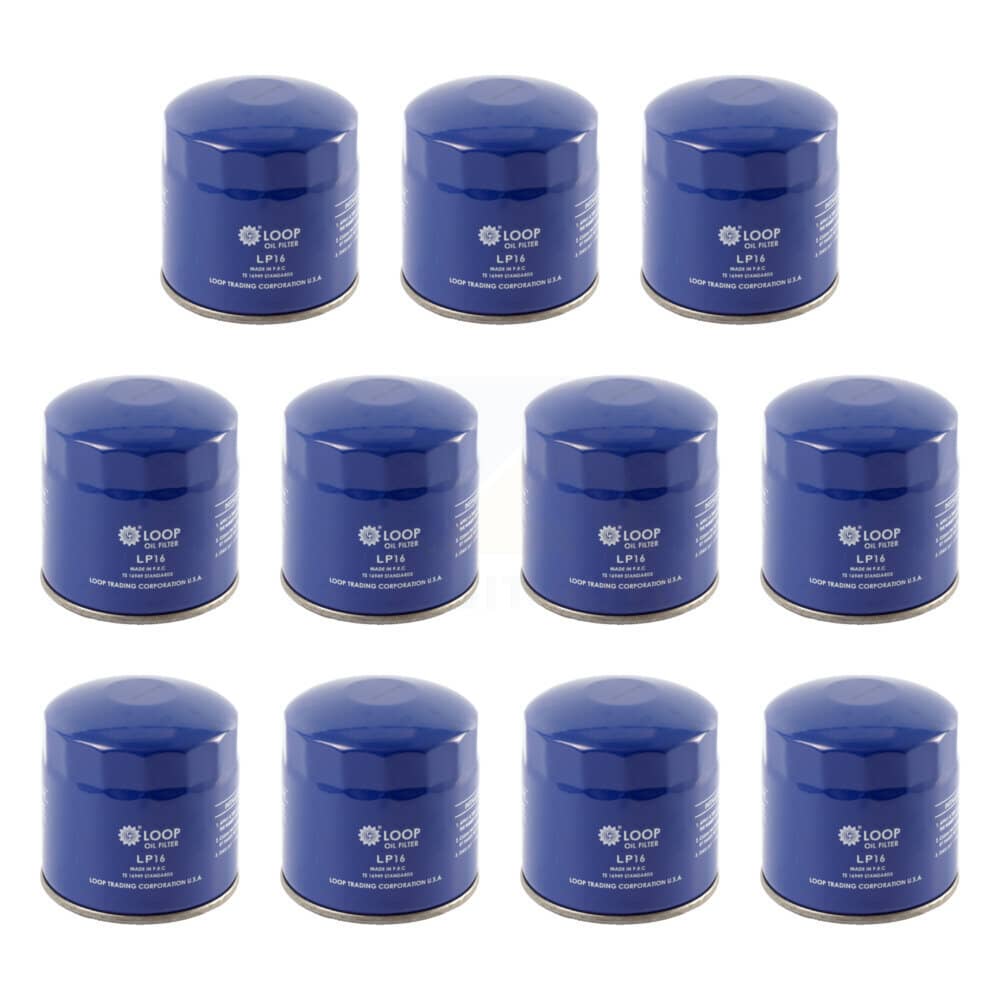 LOOP - KLO-100134 - Engine Oil Filter Kits