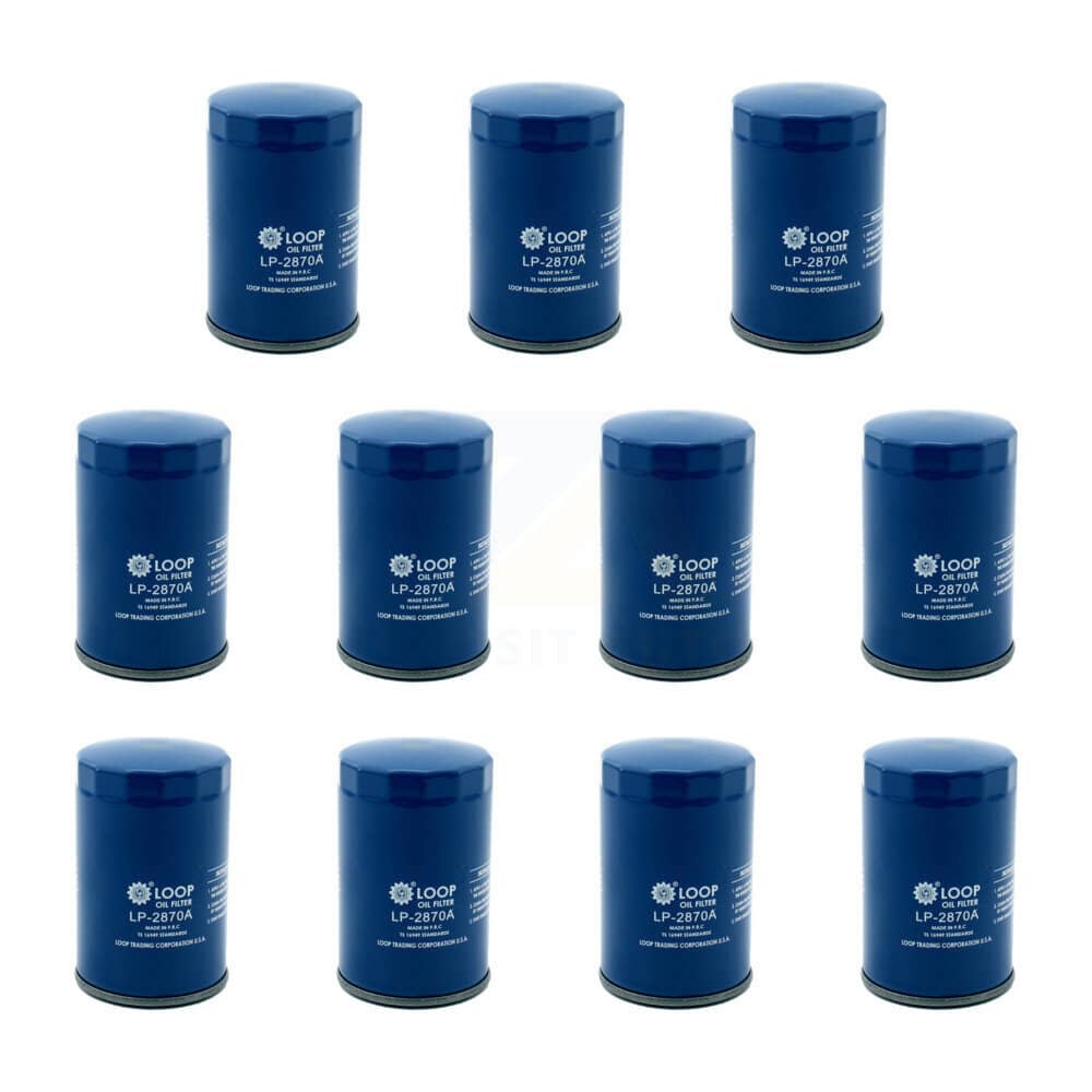 LOOP - KLO-100138 - Engine Oil Filter Kits