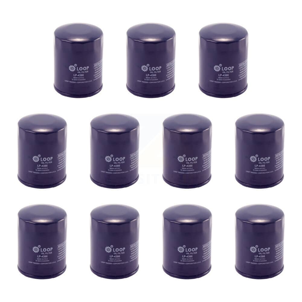 LOOP - KLO-100140 - Engine Oil Filter Kits