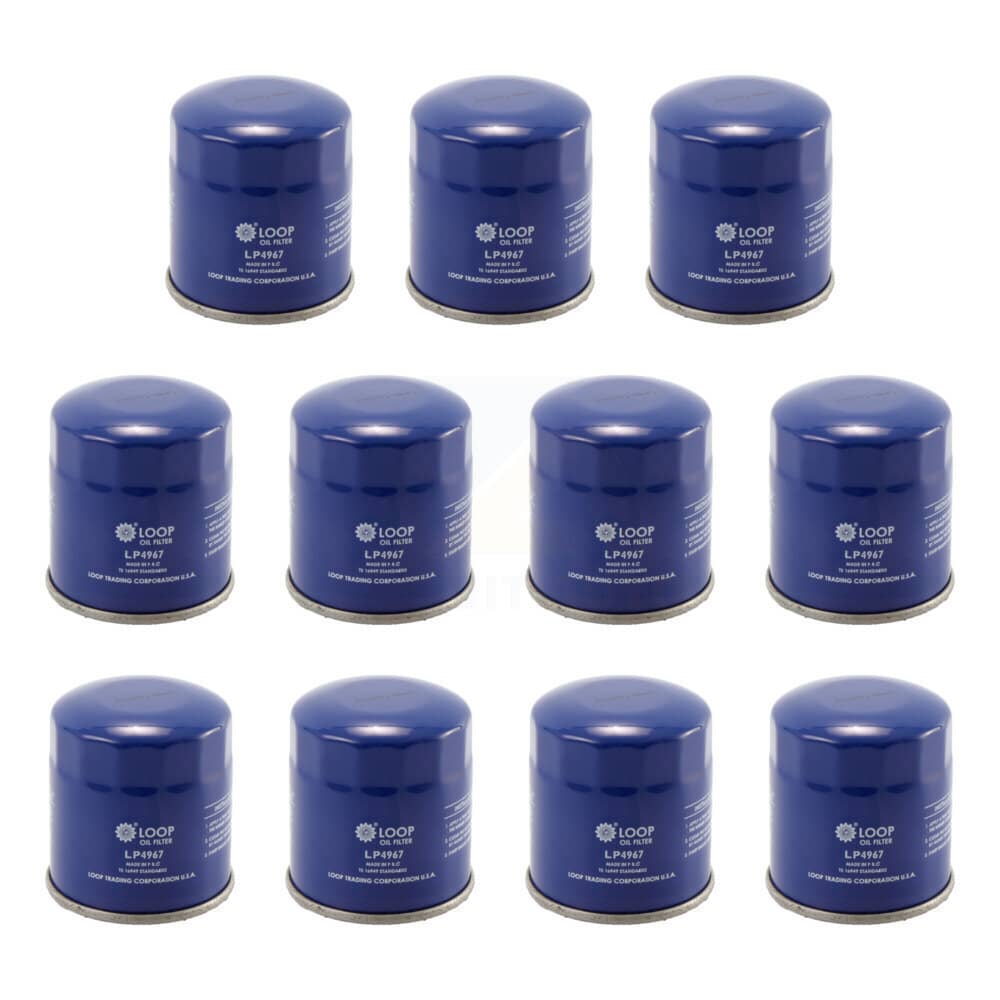 LOOP - KLO-100141 - Engine Oil Filter Kits