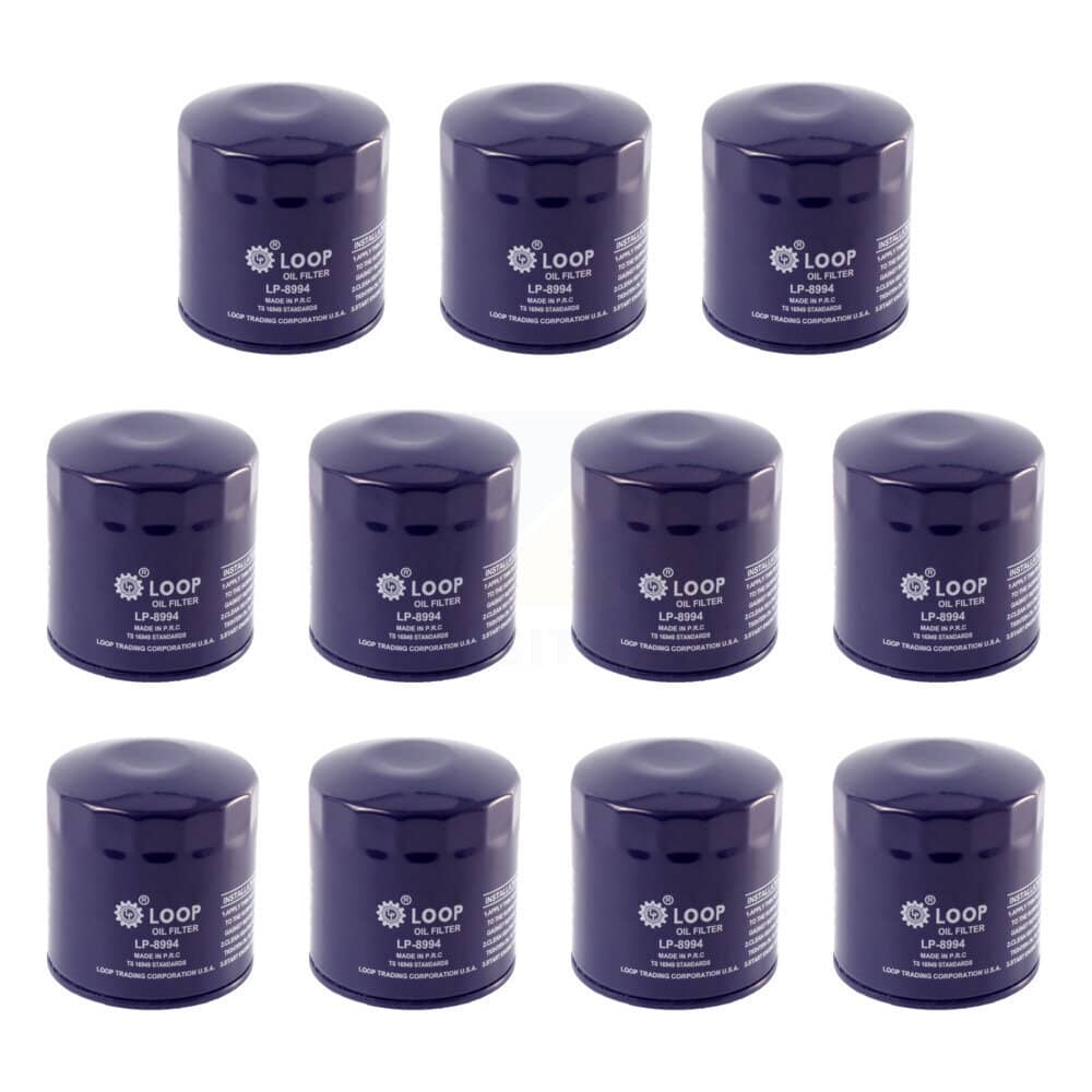 LOOP - KLO-100144 - Engine Oil Filter Kits