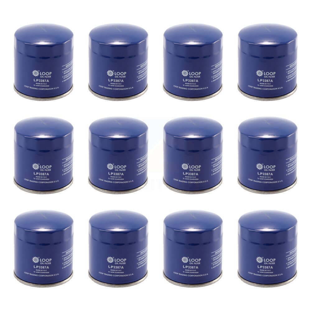 LOOP - KLO-100145 - Engine Oil Filter Kits