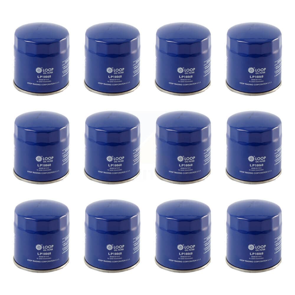 LOOP - KLO-100146 - Engine Oil Filter Kits