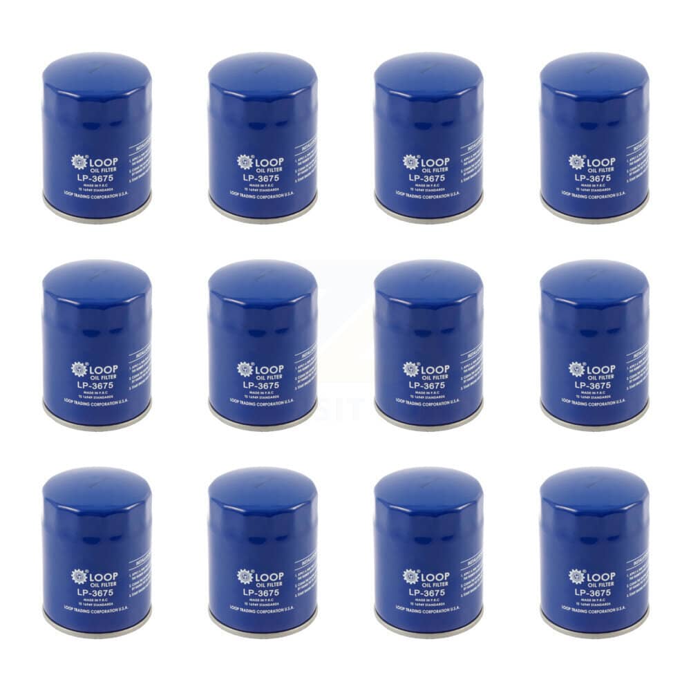 LOOP - KLO-100147 - Engine Oil Filter Kits