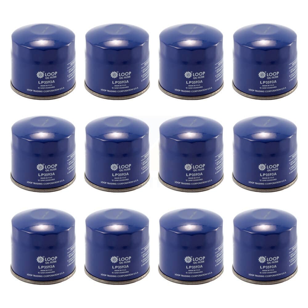 LOOP - KLO-100148 - Engine Oil Filter Kits