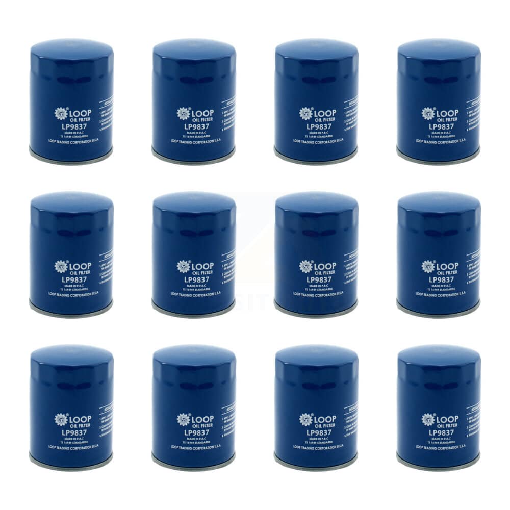 LOOP - KLO-100150 - Engine Oil Filter Kits
