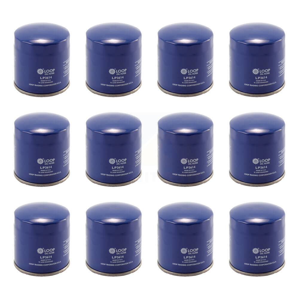 LOOP - KLO-100153 - Engine Oil Filter Kits