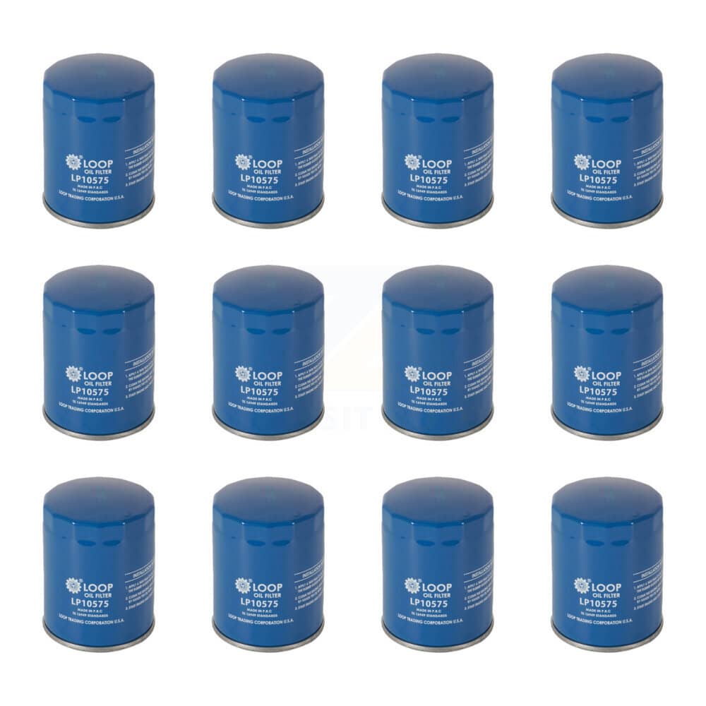 LOOP - KLO-100154 - Engine Oil Filter Kits