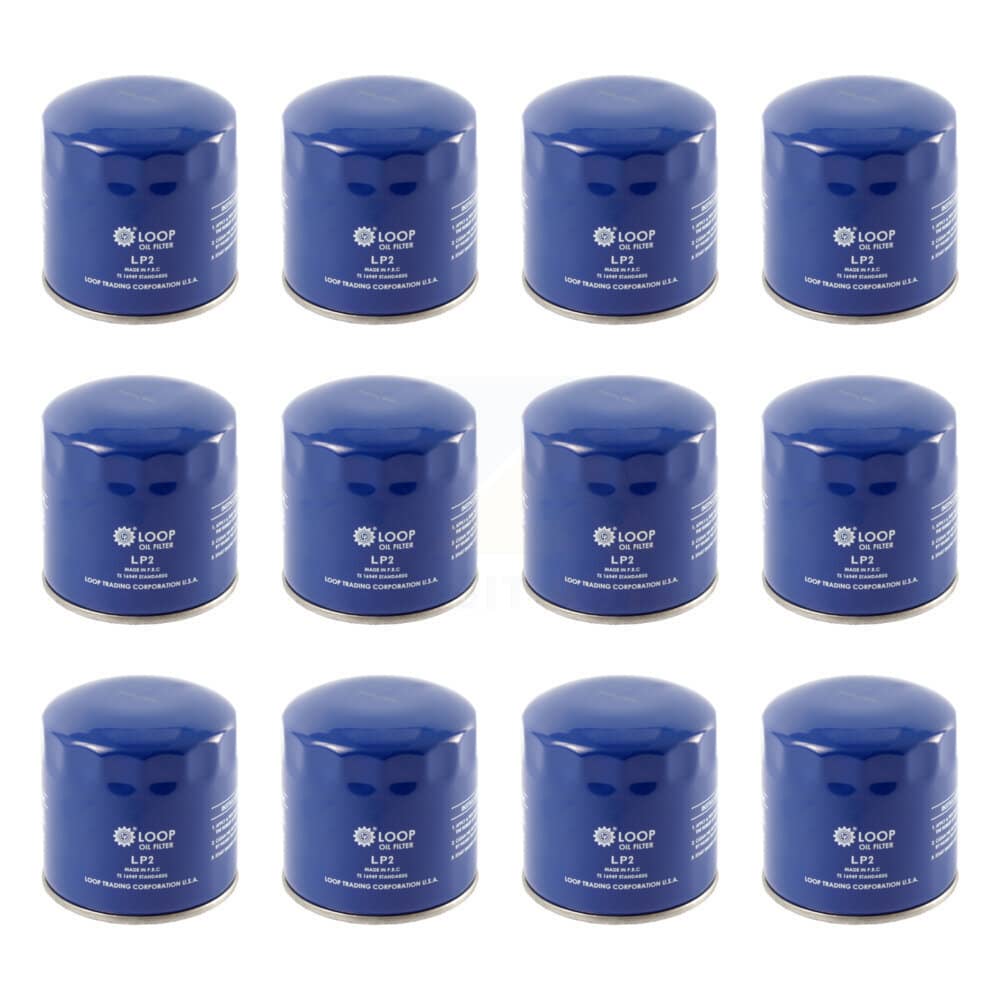LOOP - KLO-100155 - Engine Oil Filter Kits