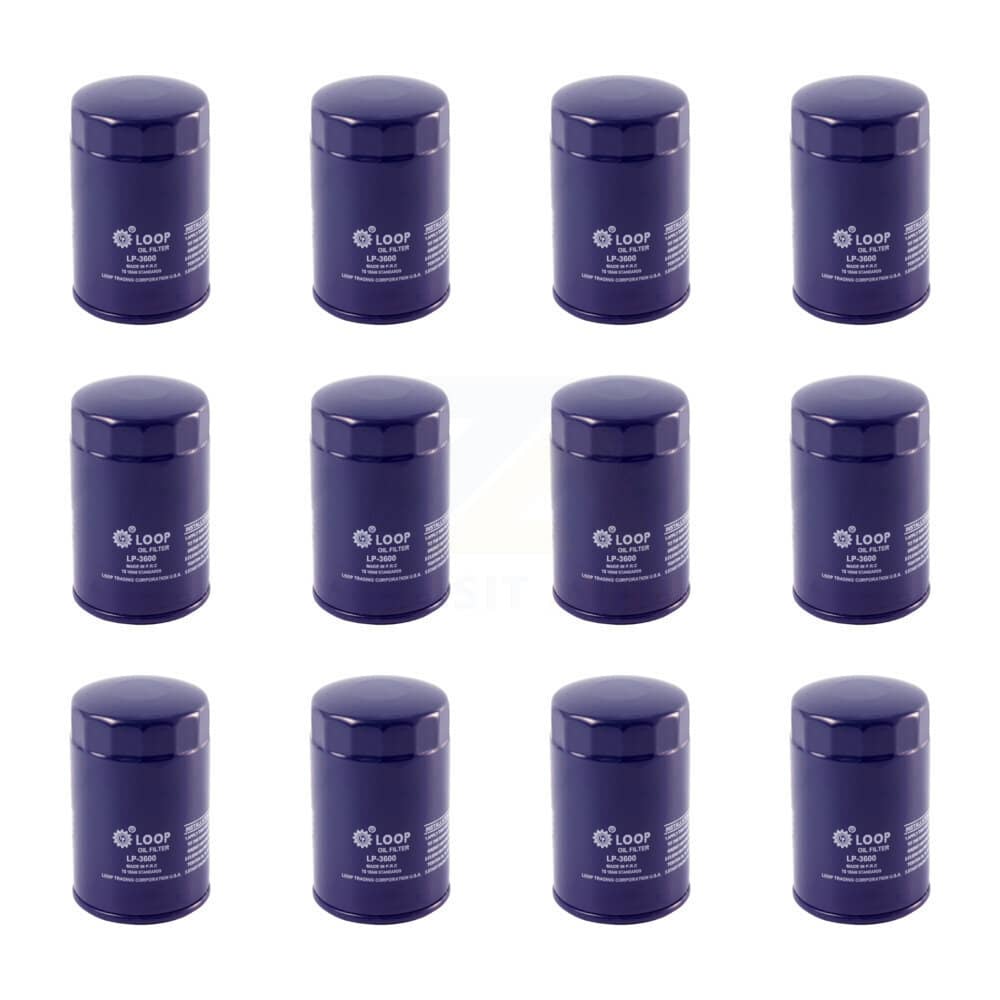 LOOP - KLO-100156 - Engine Oil Filter Kits