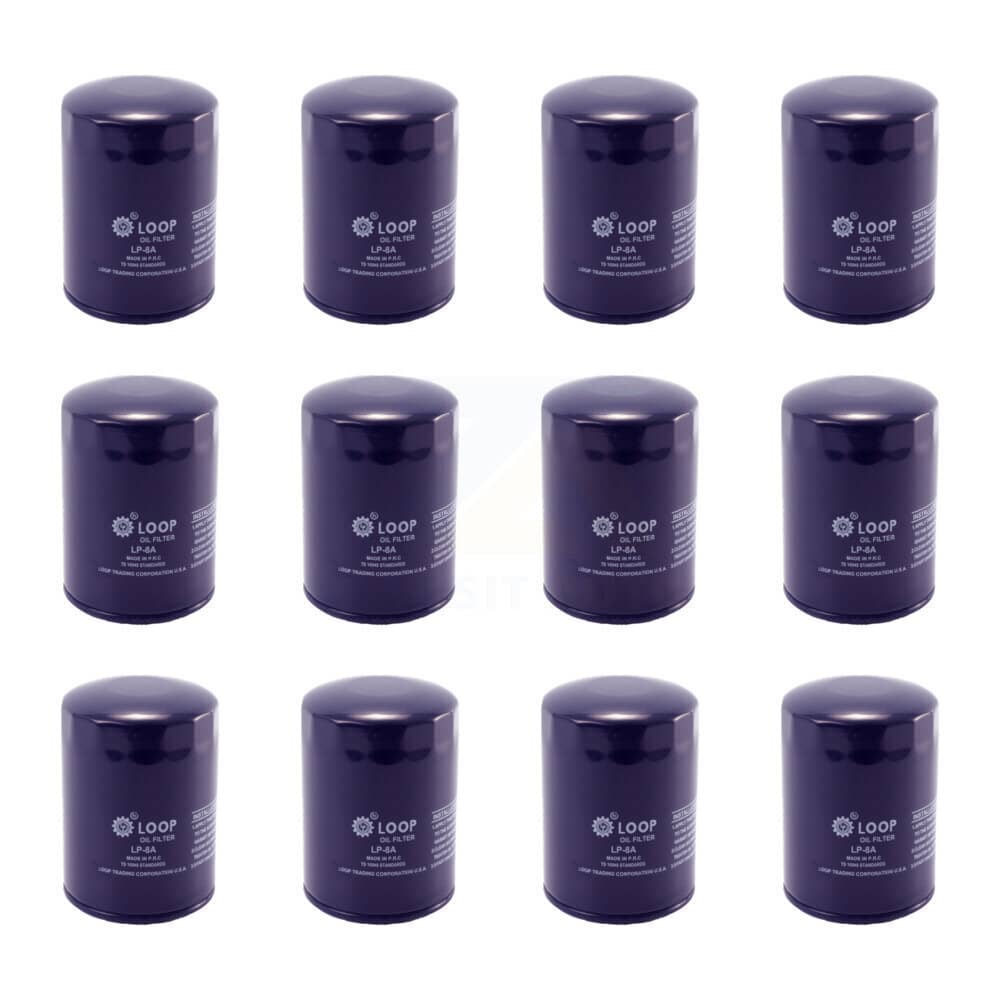 LOOP - KLO-100157 - Engine Oil Filter Kits