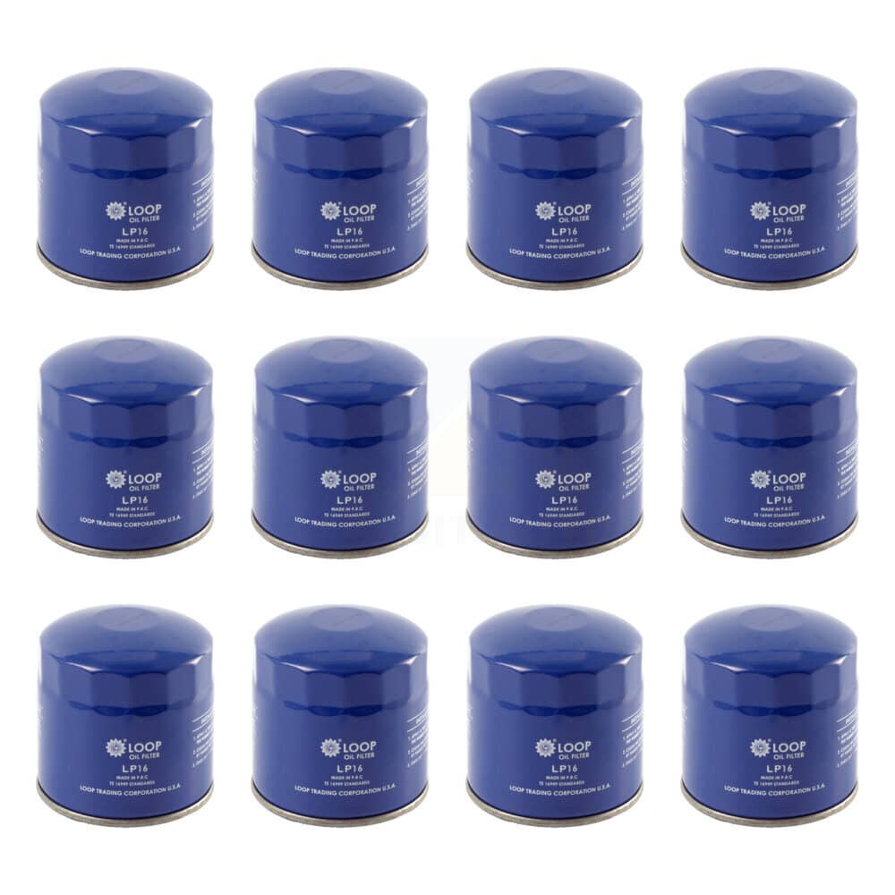 LOOP - KLO-100158 - Engine Oil Filter Kits