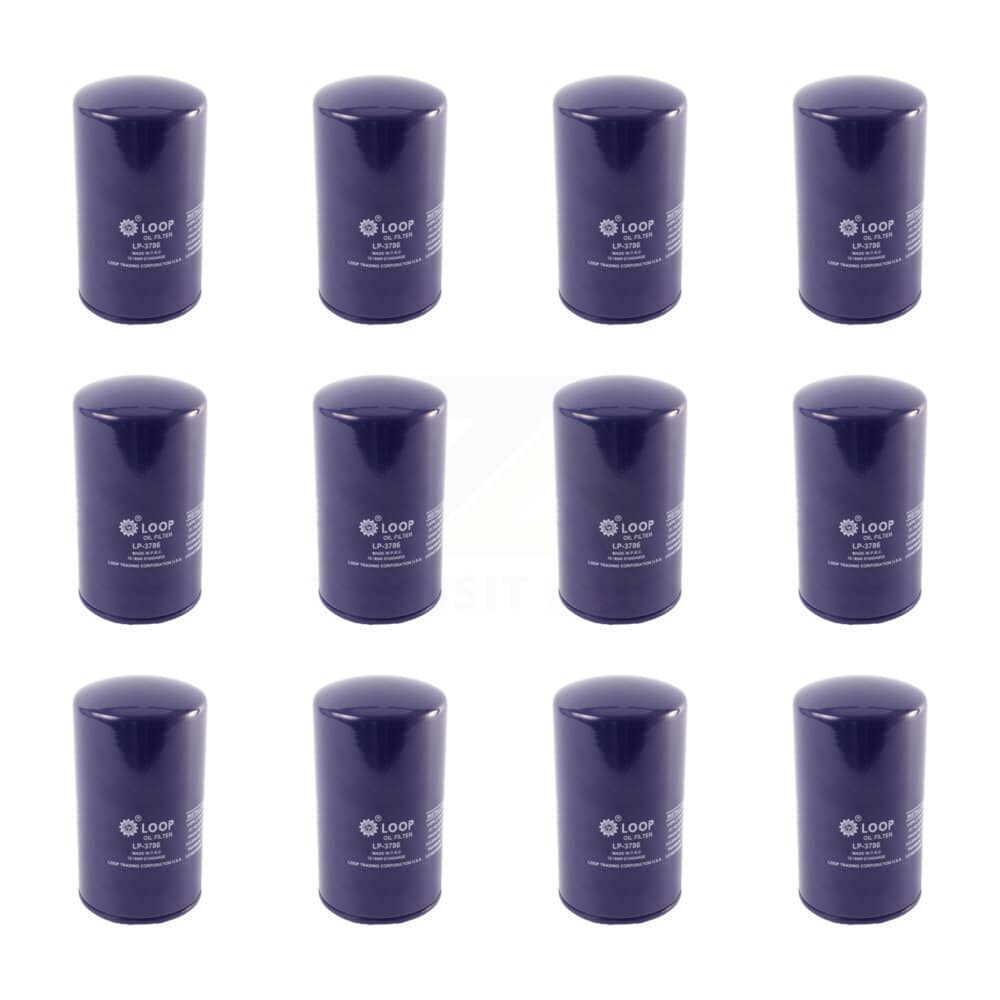 LOOP - KLO-100159 - Engine Oil Filter Kits
