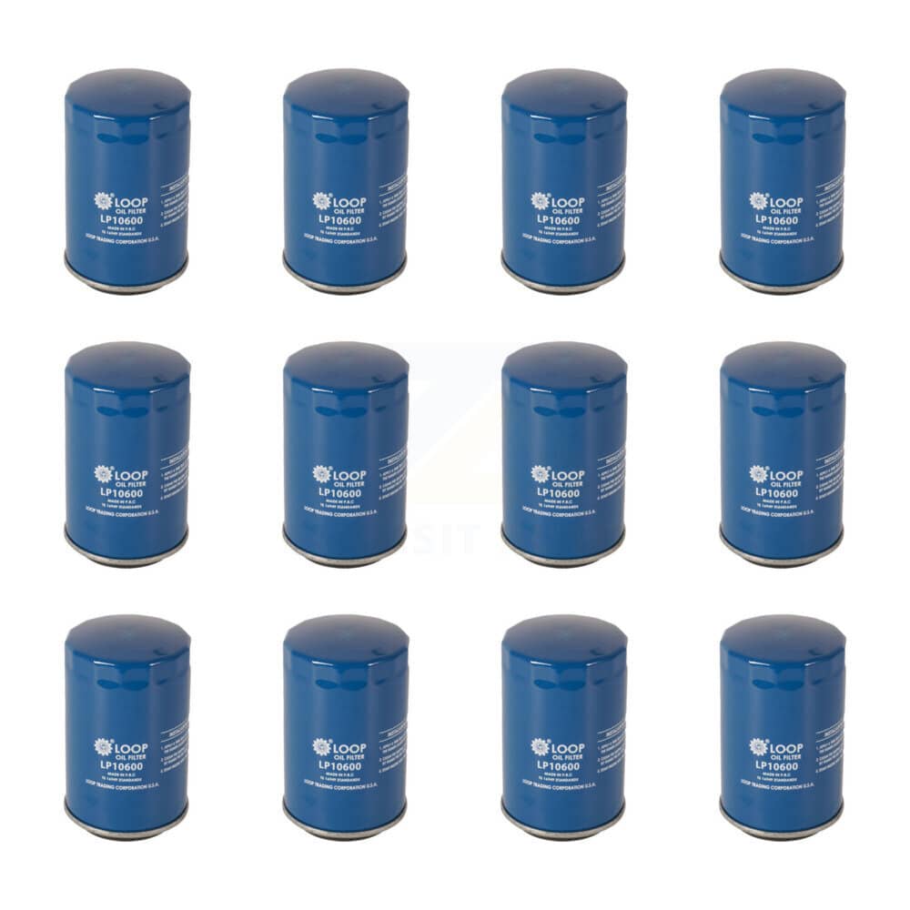 LOOP - KLO-100161 - Engine Oil Filter Kits
