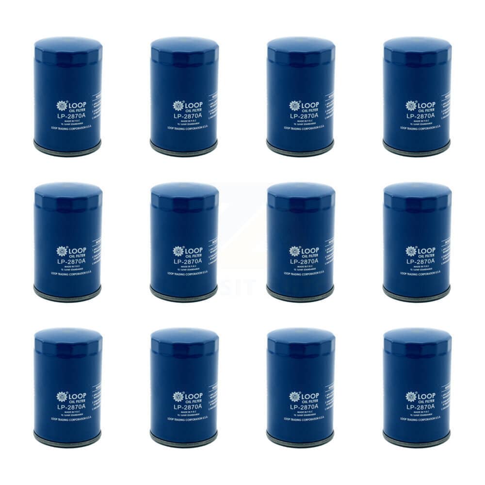 LOOP - KLO-100162 - Engine Oil Filter Kits