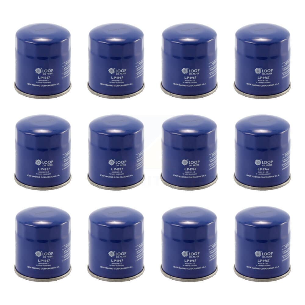 LOOP - KLO-100165 - Engine Oil Filter Kits