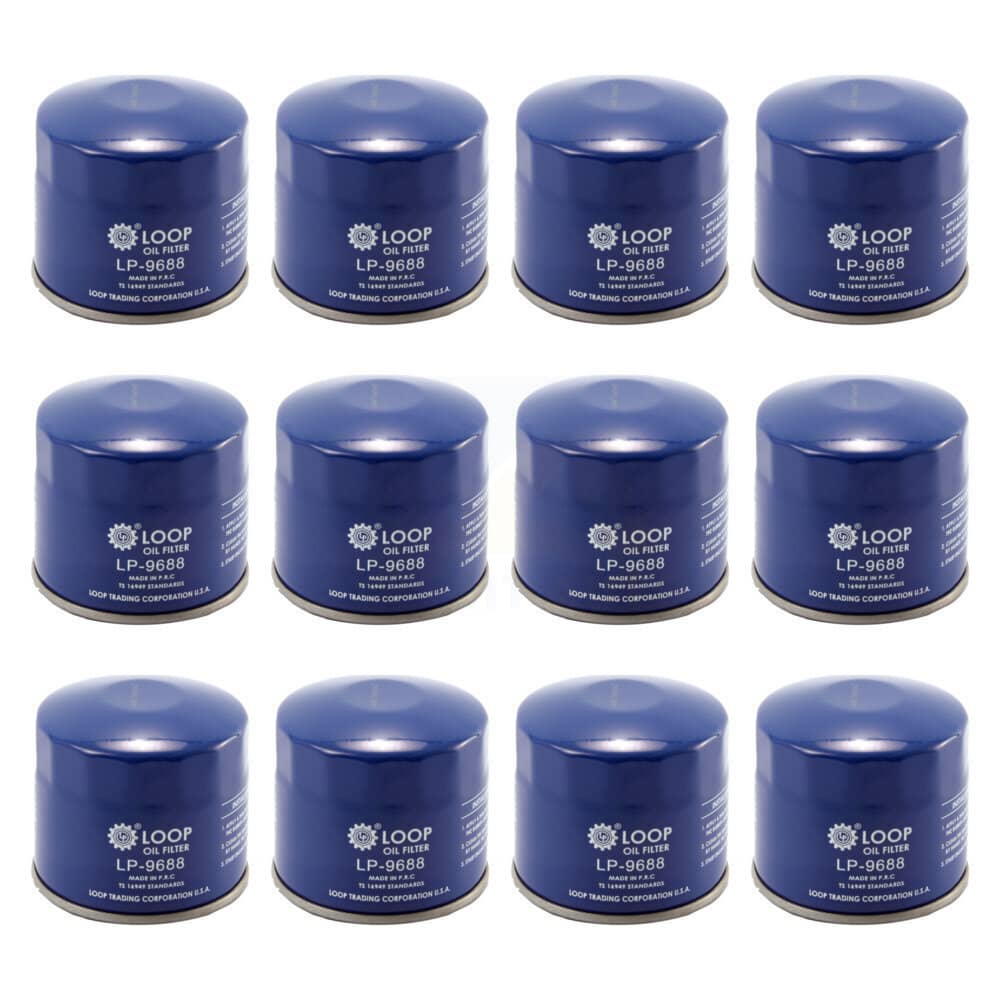 LOOP - KLO-100167 - Engine Oil Filter Kits