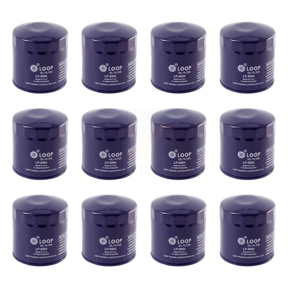 LOOP - KLO-100168 - Engine Oil Filter Kits