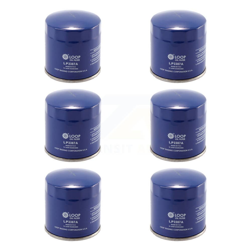LOOP - KLO-100169 - Engine Oil Filter Kits