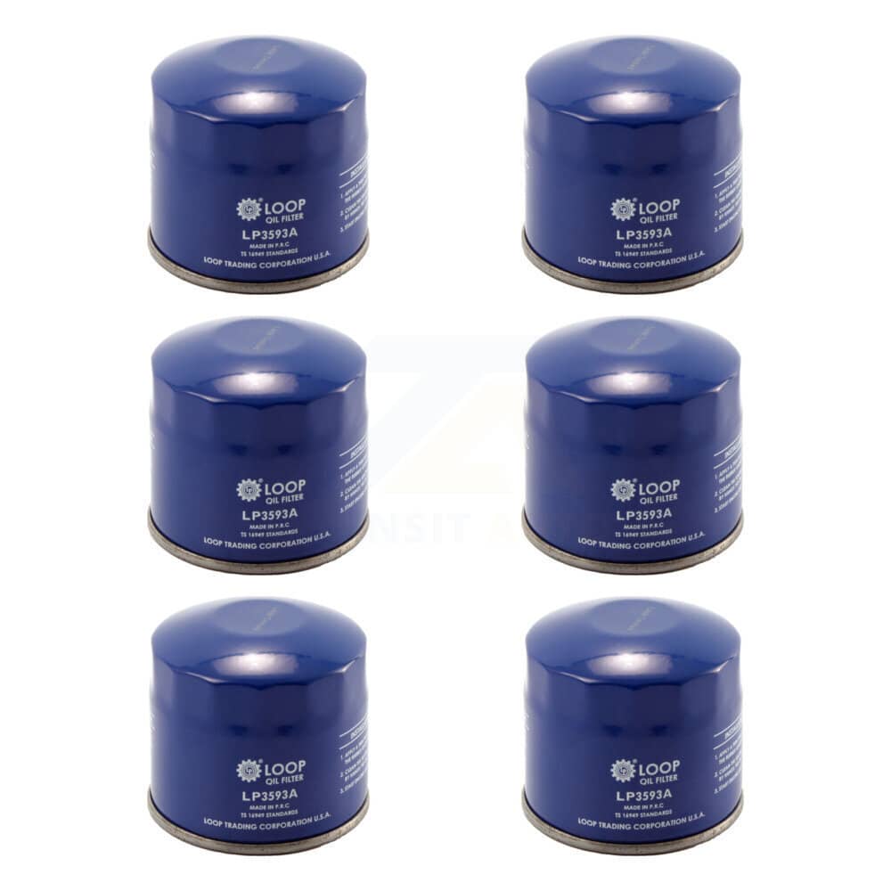 LOOP - KLO-100172 - Engine Oil Filter Kits