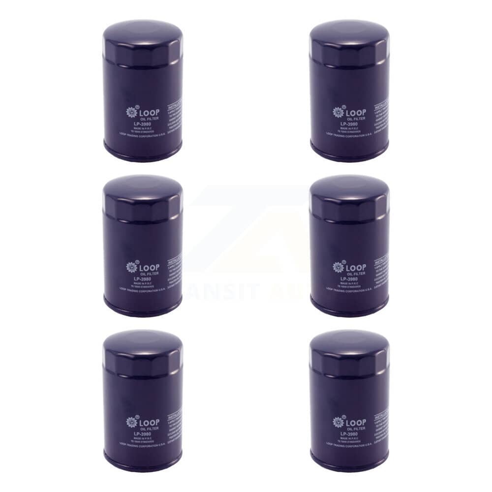 LOOP - KLO-100173 - Engine Oil Filter Kits