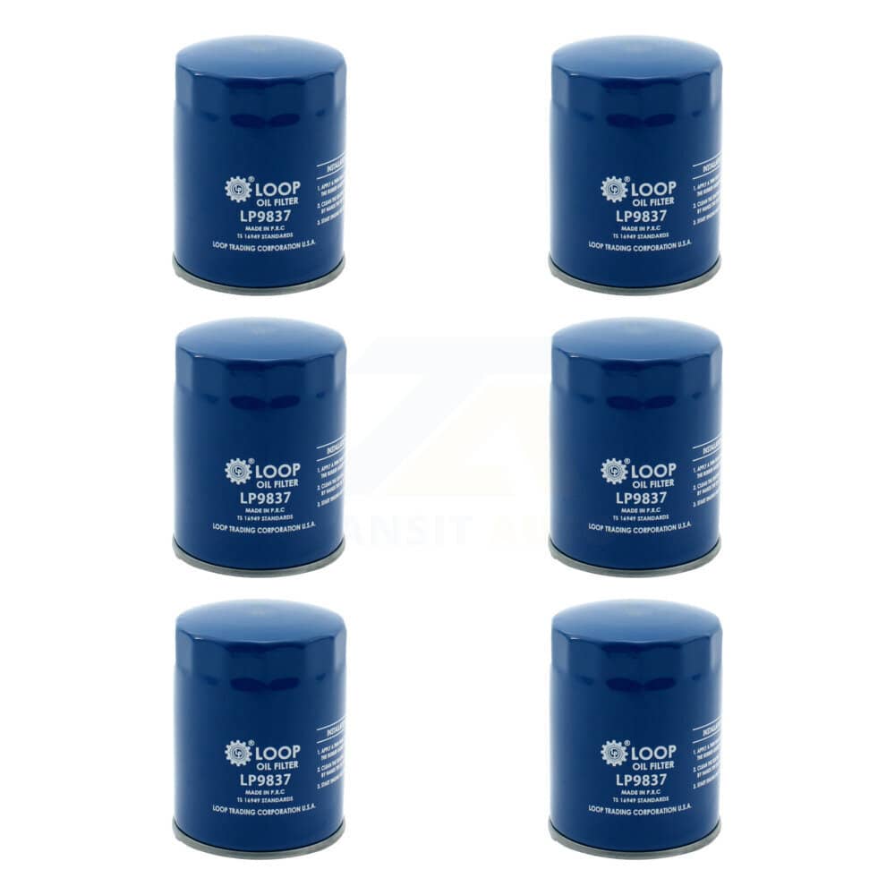 LOOP - KLO-100174 - Engine Oil Filter Kits
