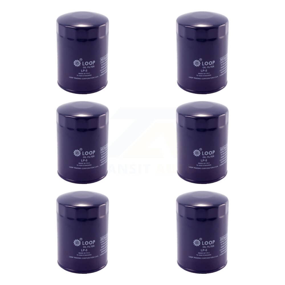 LOOP - KLO-100176 - Engine Oil Filter Kits