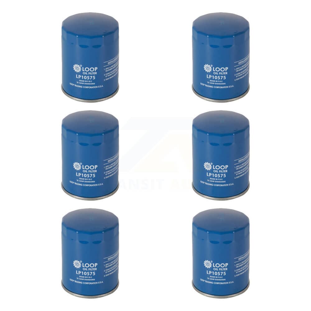 LOOP - KLO-100178 - Engine Oil Filter Kits