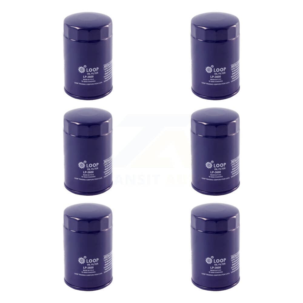 LOOP - KLO-100180 - Engine Oil Filter Kits