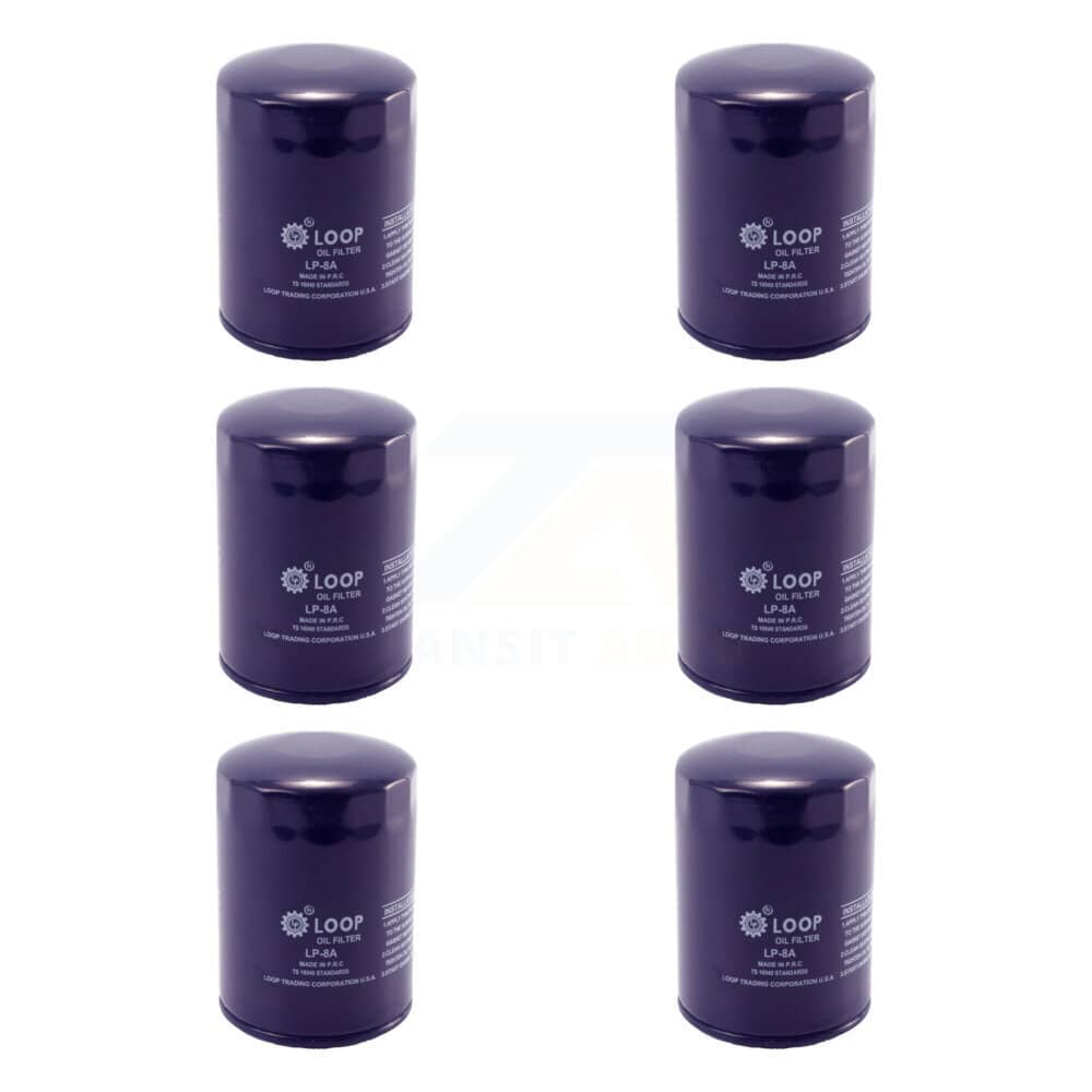 LOOP - KLO-100181 - Engine Oil Filter Kits