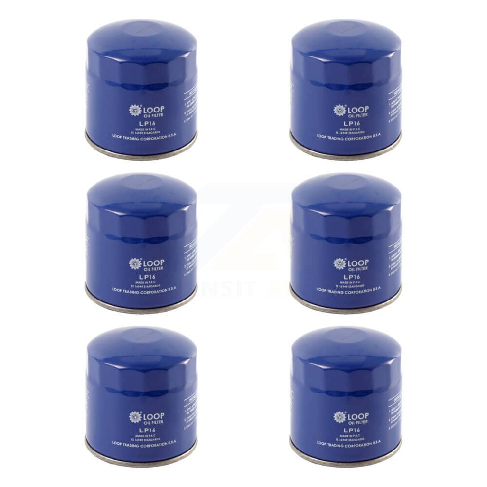 LOOP - KLO-100182 - Engine Oil Filter Kits