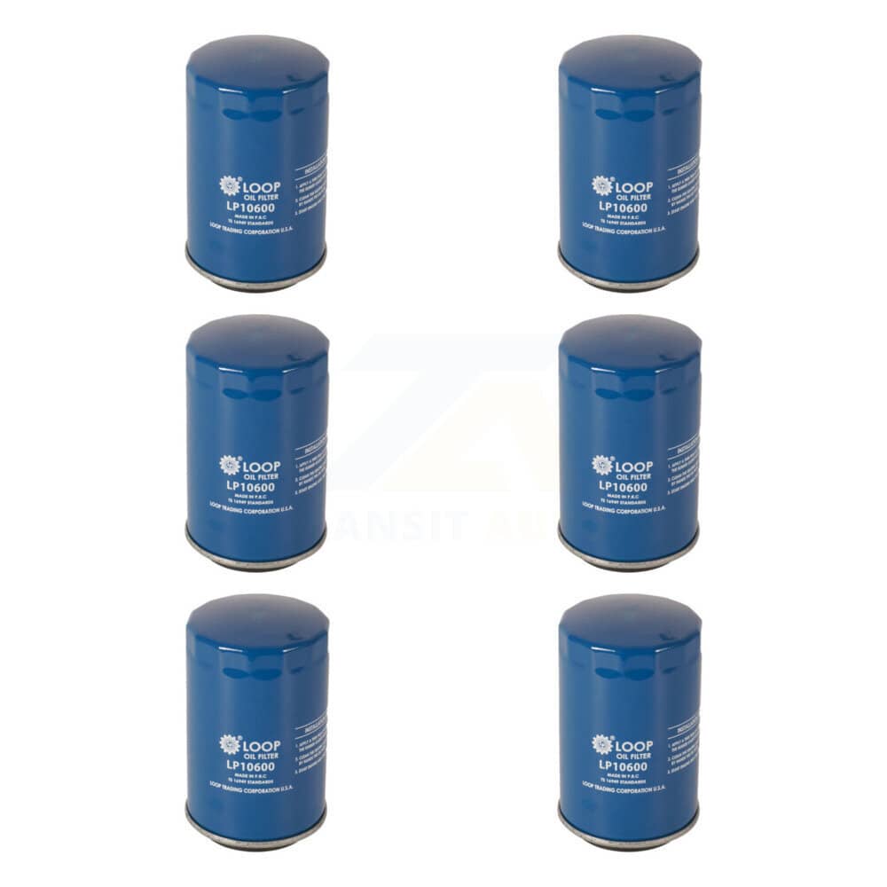 LOOP - KLO-100185 - Engine Oil Filter Kits