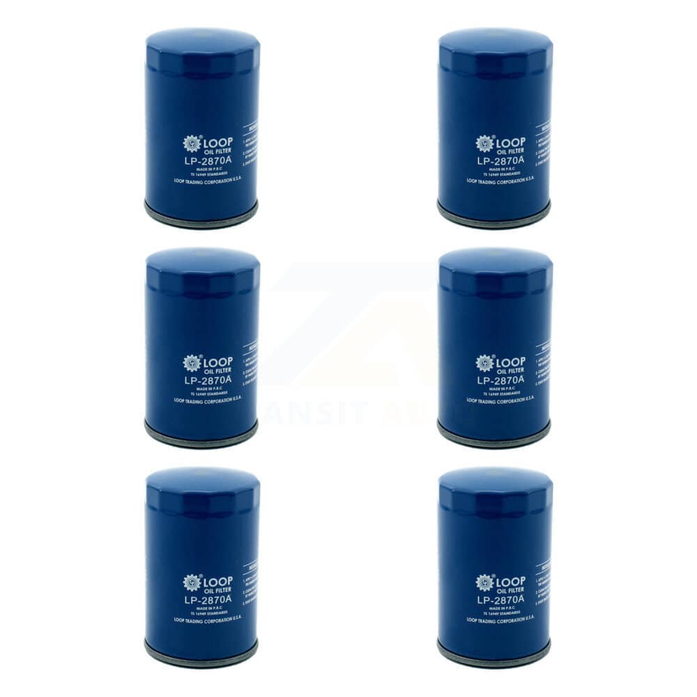 LOOP - KLO-100186 - Engine Oil Filter Kits
