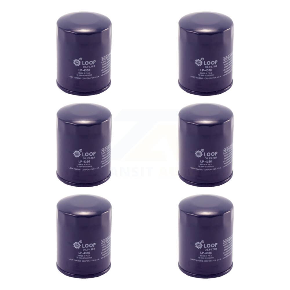 LOOP - KLO-100188 - Engine Oil Filter Kits