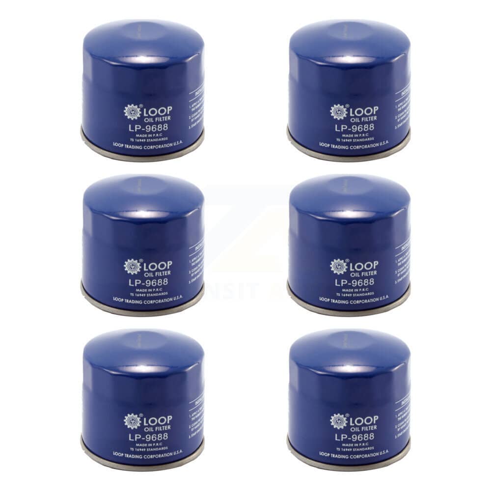 LOOP - KLO-100191 - Engine Oil Filter Kits