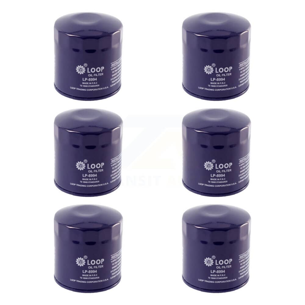LOOP - KLO-100192 - Engine Oil Filter Kits