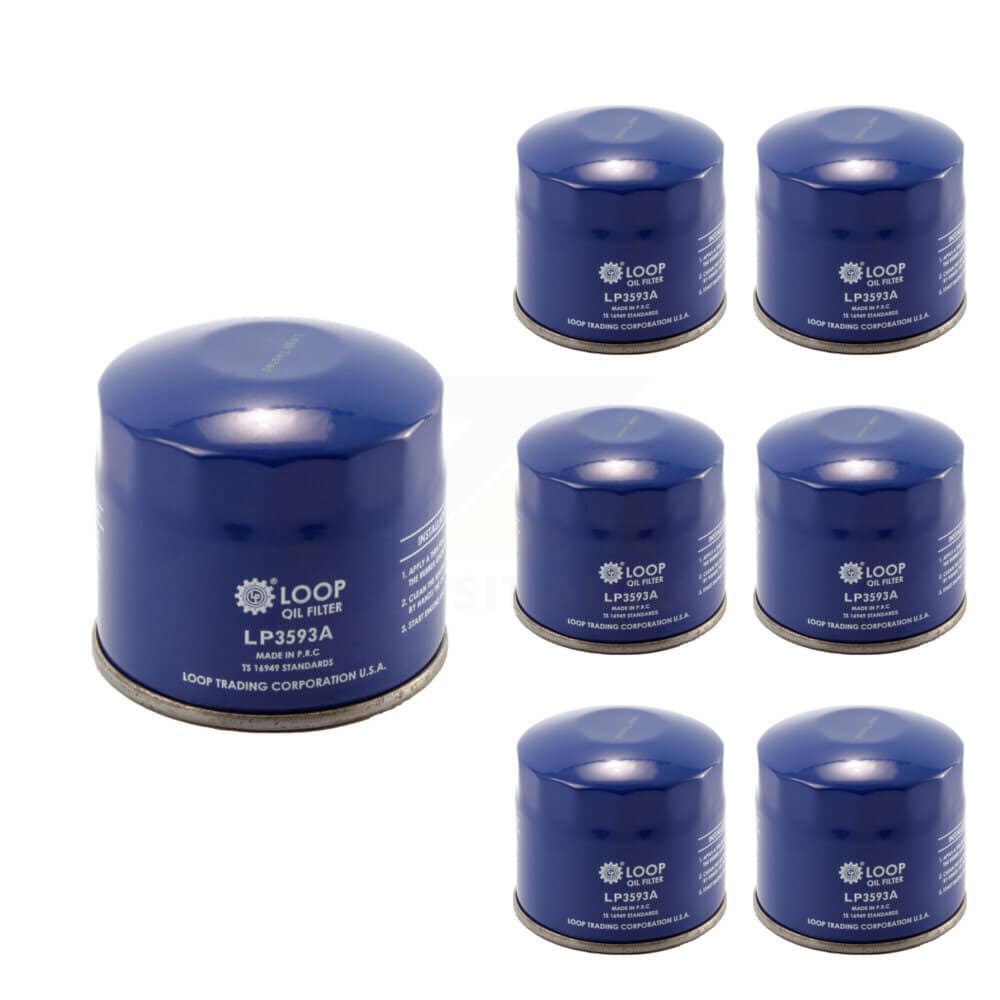 LOOP - KLO-100196 - Engine Oil Filter Kits