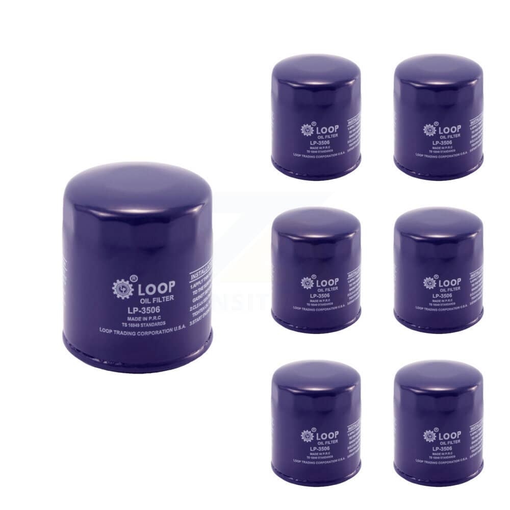 LOOP - KLO-100199 - Engine Oil Filter Kits