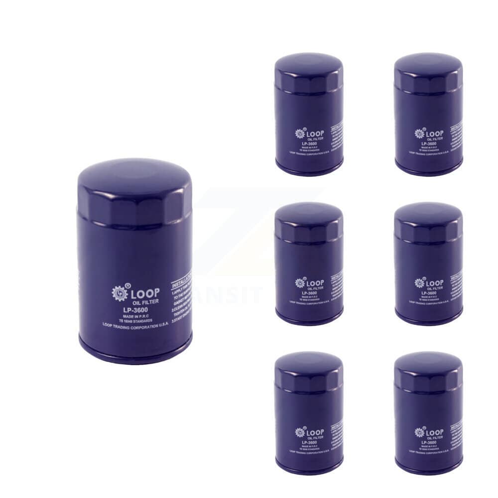 LOOP - KLO-100204 - Engine Oil Filter Kits