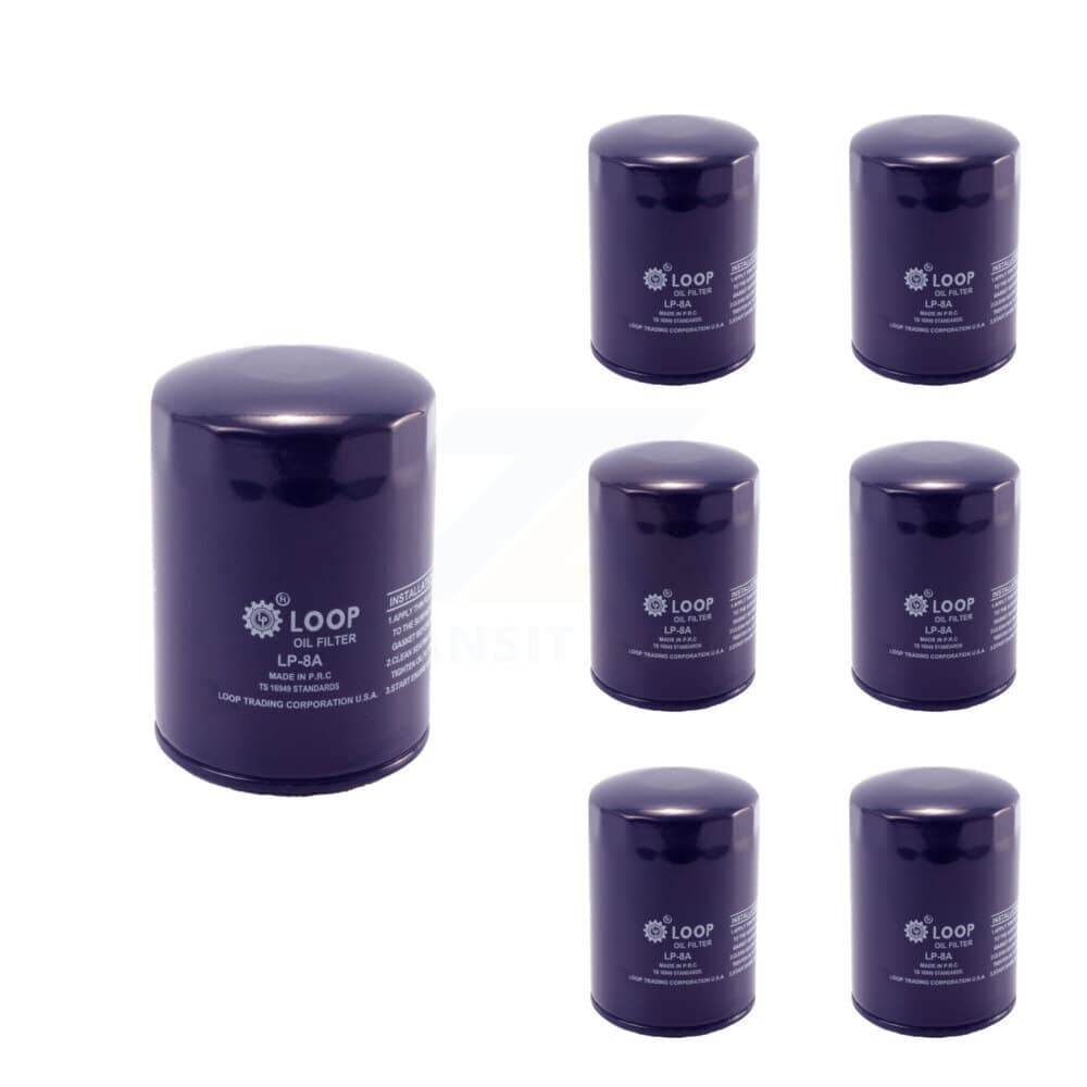 LOOP - KLO-100205 - Engine Oil Filter Kits