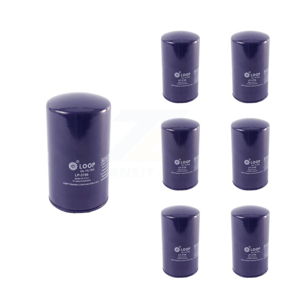 LOOP - KLO-100207 - Engine Oil Filter Kits